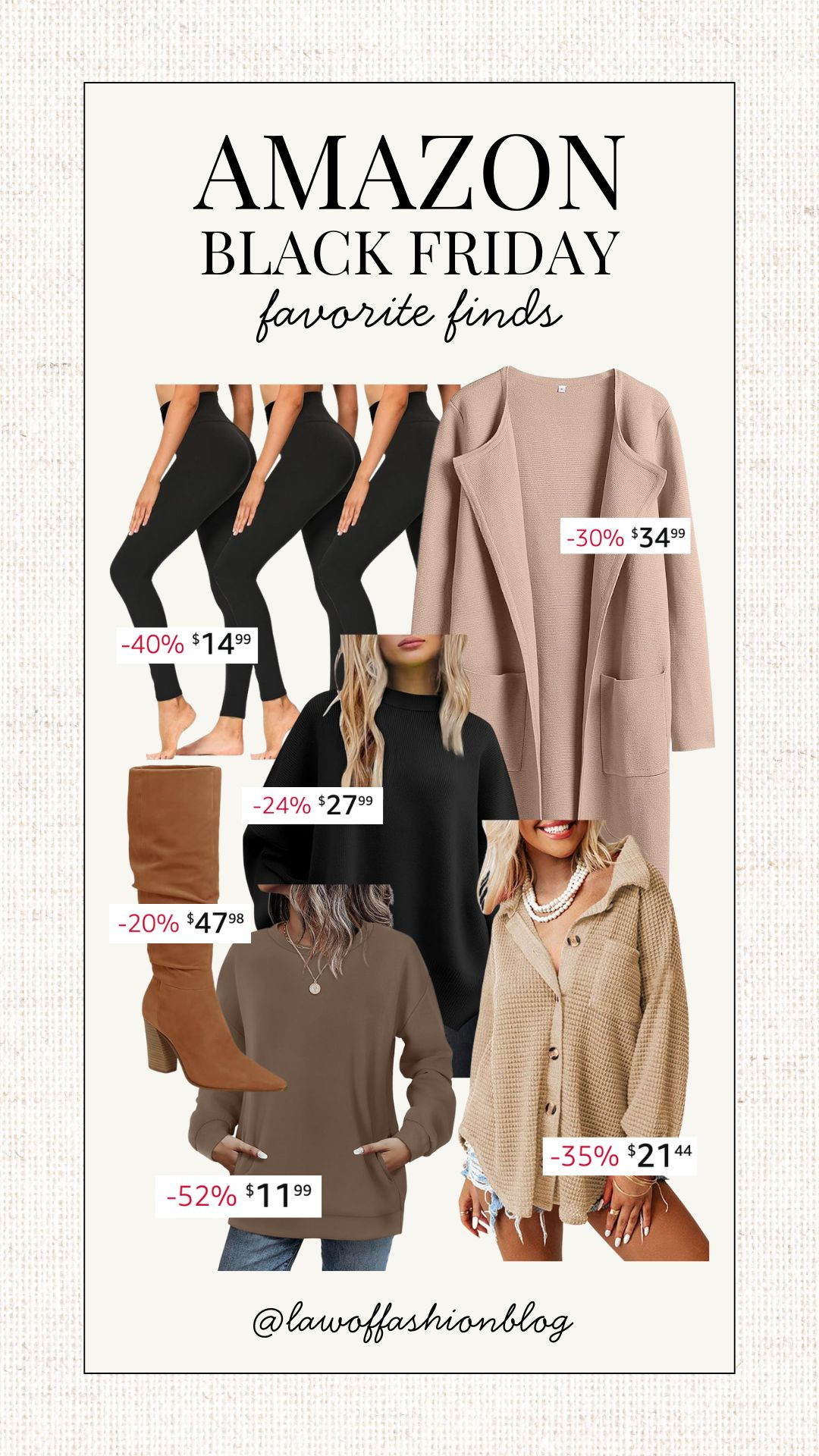 Amazon Black Friday deals! Fashion favorites, fall style, fall outfits, wool coat, pullover sweaters, knee high boots, no front seam leggings, sale alert 

 #LTKCyberWeek #LTKootd #LTKSaleAlert
