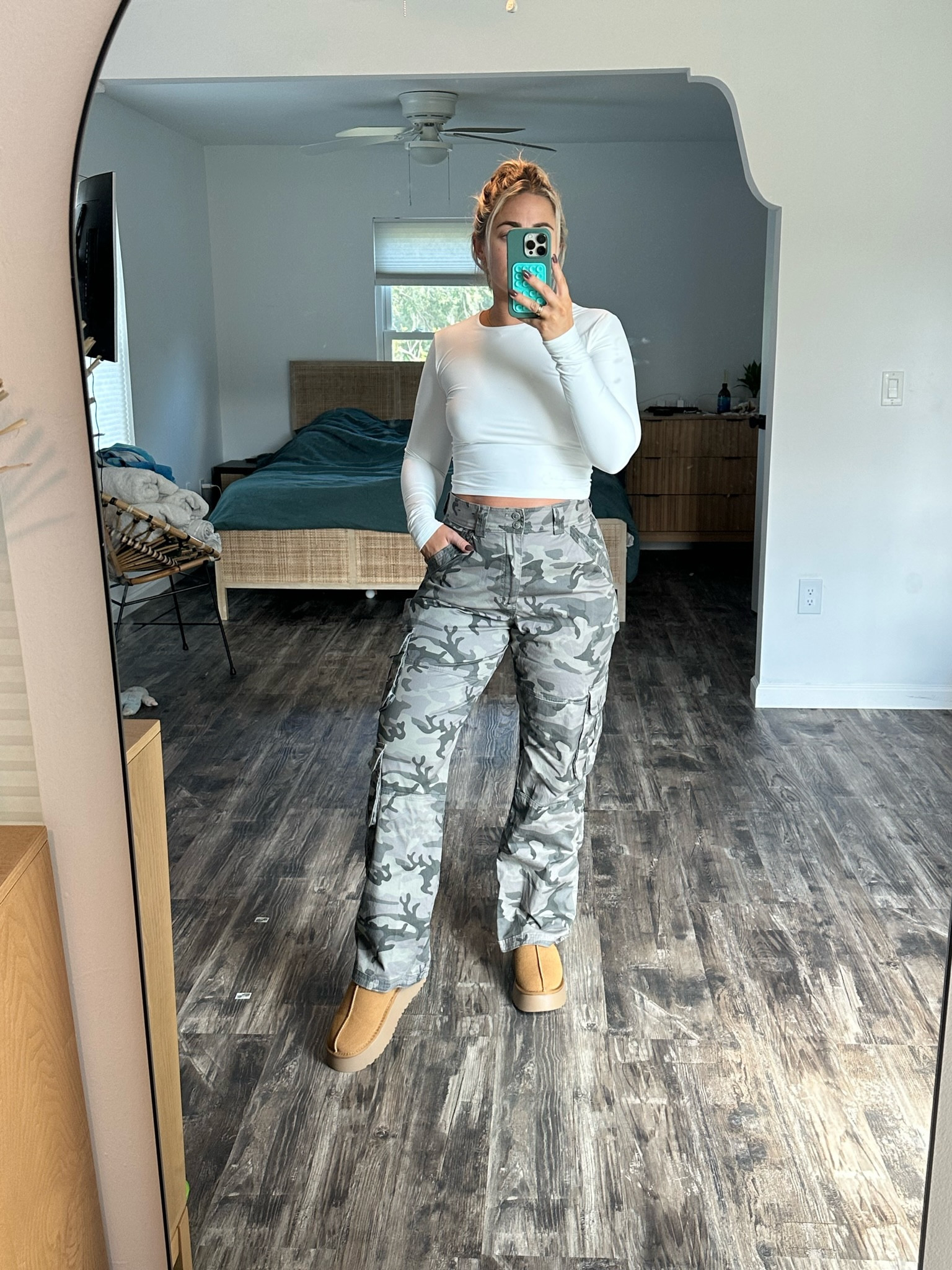 Abercrombie OOTD

#LTKstyletip