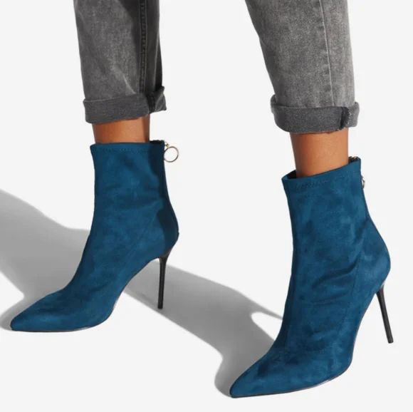 Kimani Stiletto Bootie | Poshmark