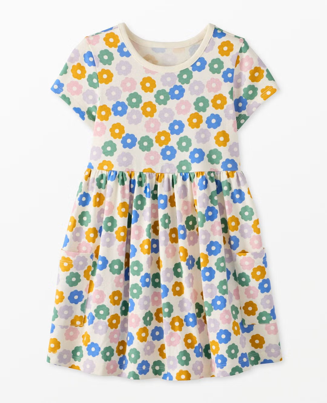 Playground Dress with Pockets | Hanna Andersson