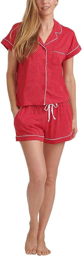 Womens 2 Piece Pajama Shorts Set | Amazon (US)