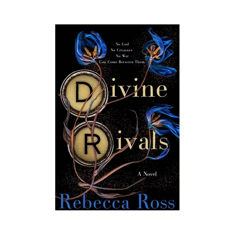 Divine Rivals - (Letters of Enchantment) by  Rebecca Ross (Hardcover) | Target