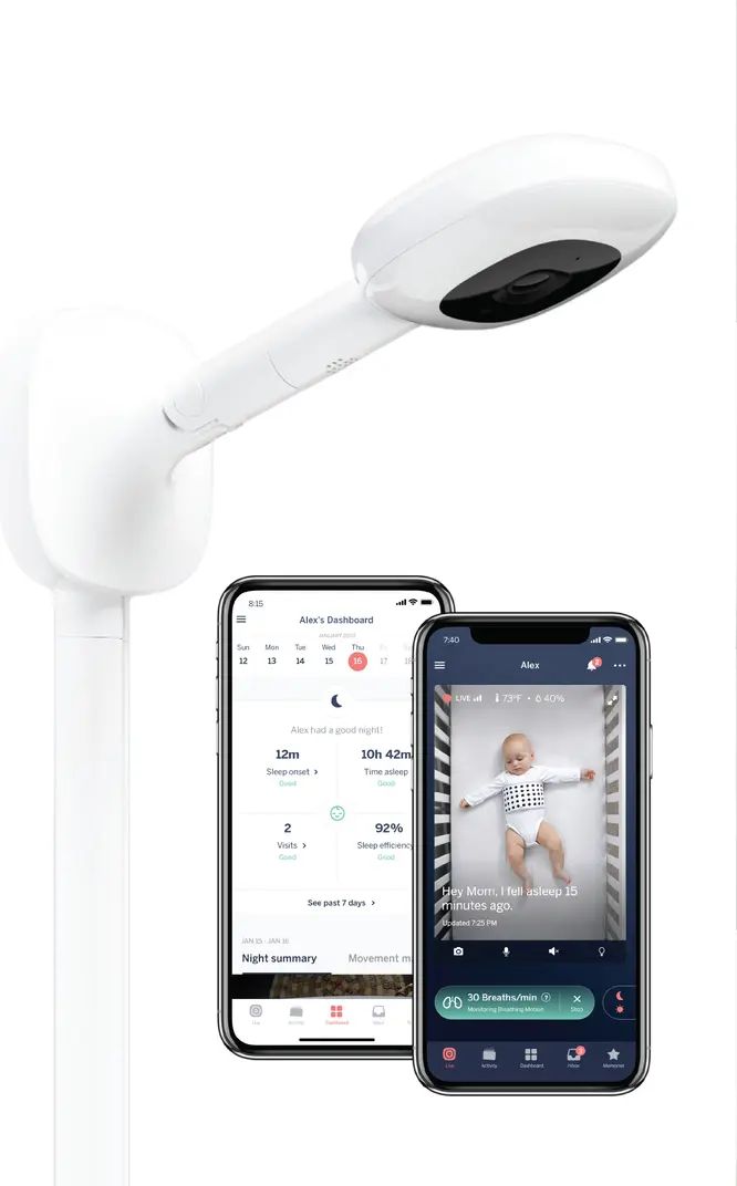 Pro Smart Baby Monitor & Wall Mount | Nordstrom