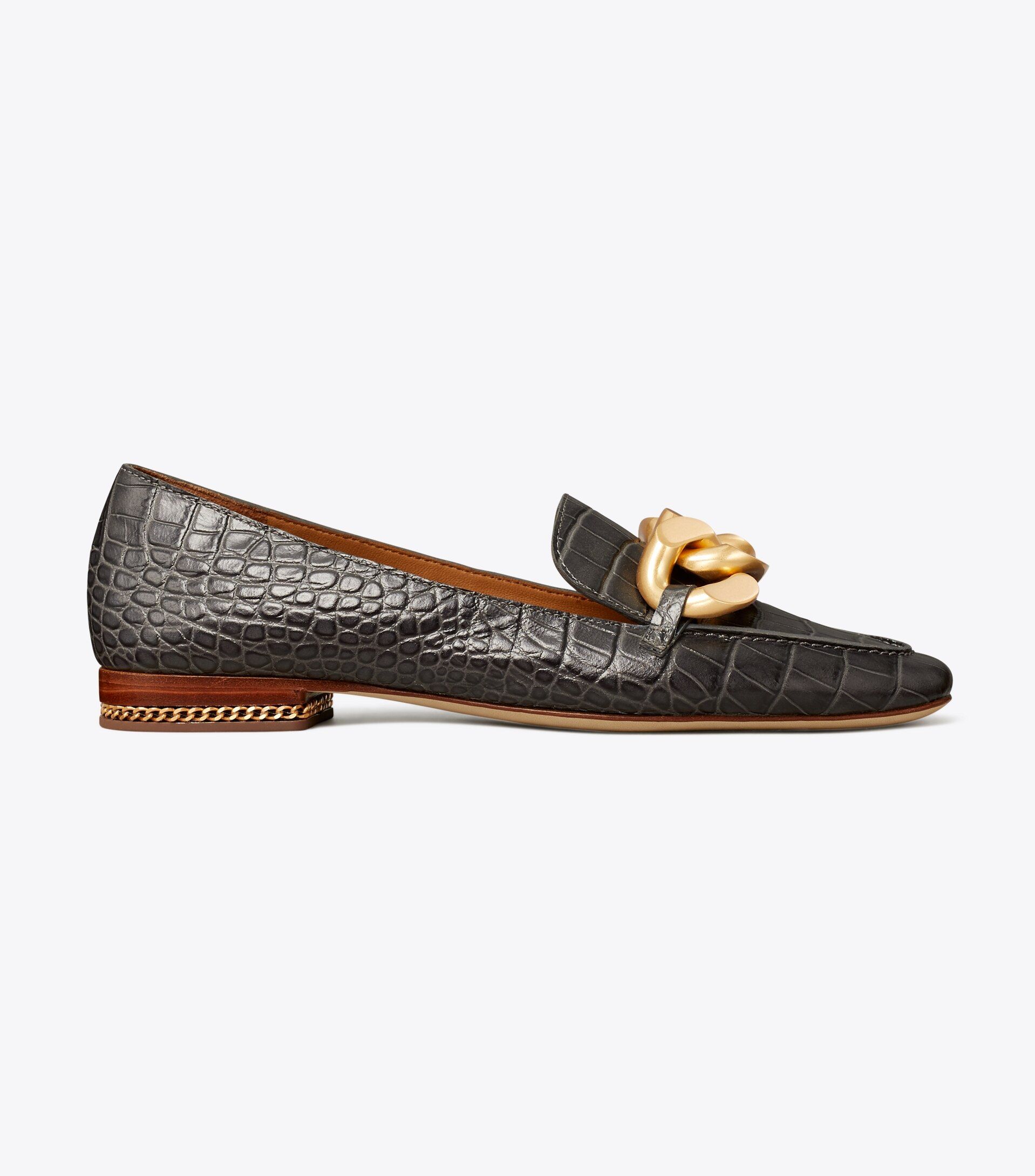Ruby Loafer mit Kette | Tory Burch (US)