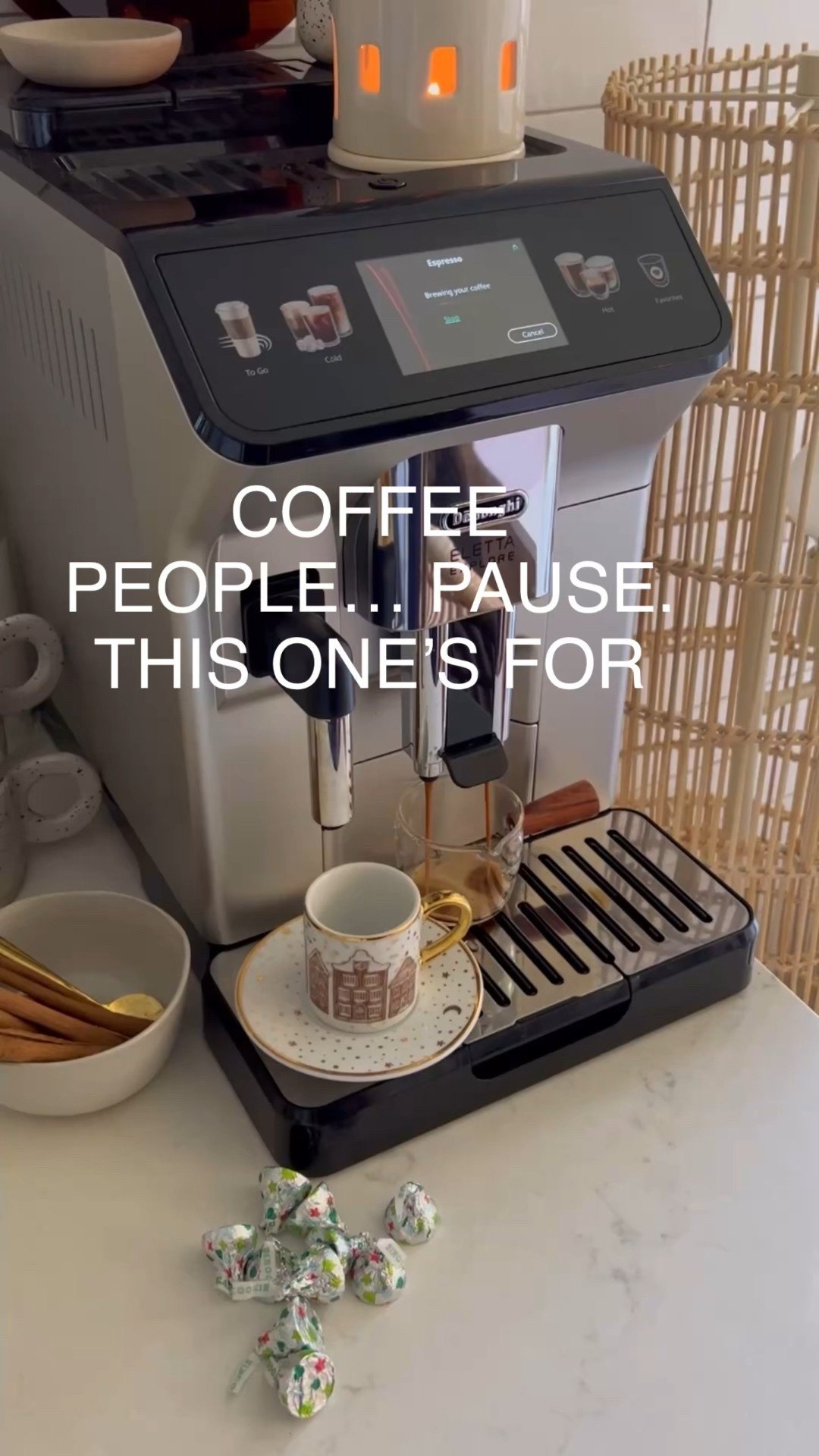 The perfect coffee machine for every kind of coffee drinker! Which one are you? 

#LTKHome #LTKSaleAlert #LTKGiftGuide