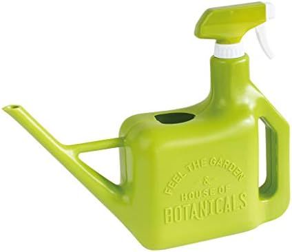 Time Concept Multipurpose Spray Bottle - Watering Pot and Sprinkler - Light Green | Amazon (US)