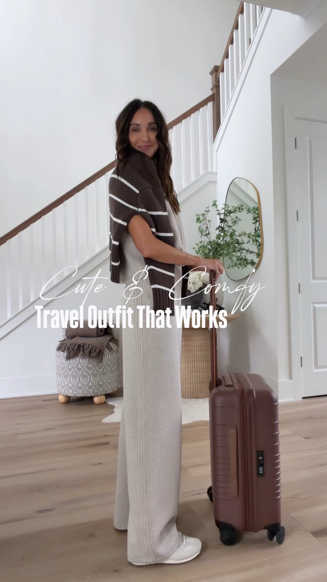 Travel outfit that works  - and it’s toilet 🚽 friendly aka Airport approved 😉 use code LTK20 to save 20% this weekend only

#LTKootd #LTKOver40 #LTKSaleAlert