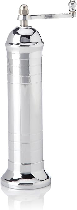 Atlas Salt Mill, Chrome, 9" | Amazon (US)