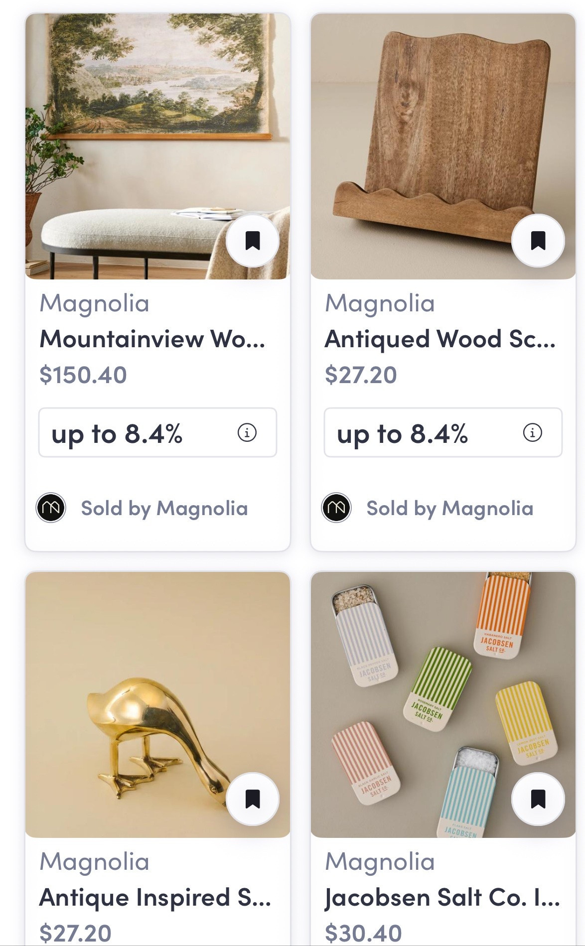 Magnolia Home