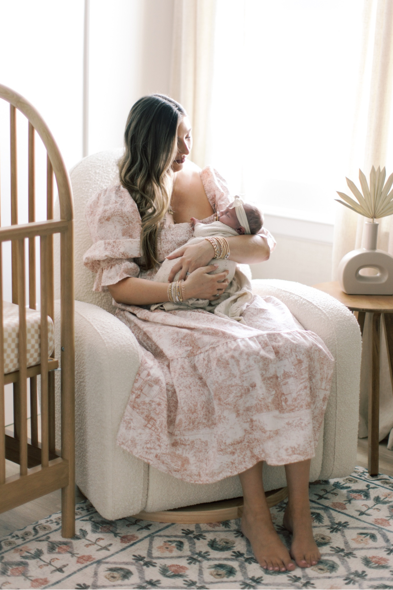 Family photos dress, outfit ideas, bump friendly dress & great for postpartum. I’m wearing an XL, runs tts  

#LTKbaby #LTKSeasonal #LTKhome