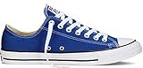 Converse Unisex Chuck Taylor All Star Ox Low Top Classic Roadtrip Blue Sneakers - 6 B(M) US Women /  | Amazon (US)