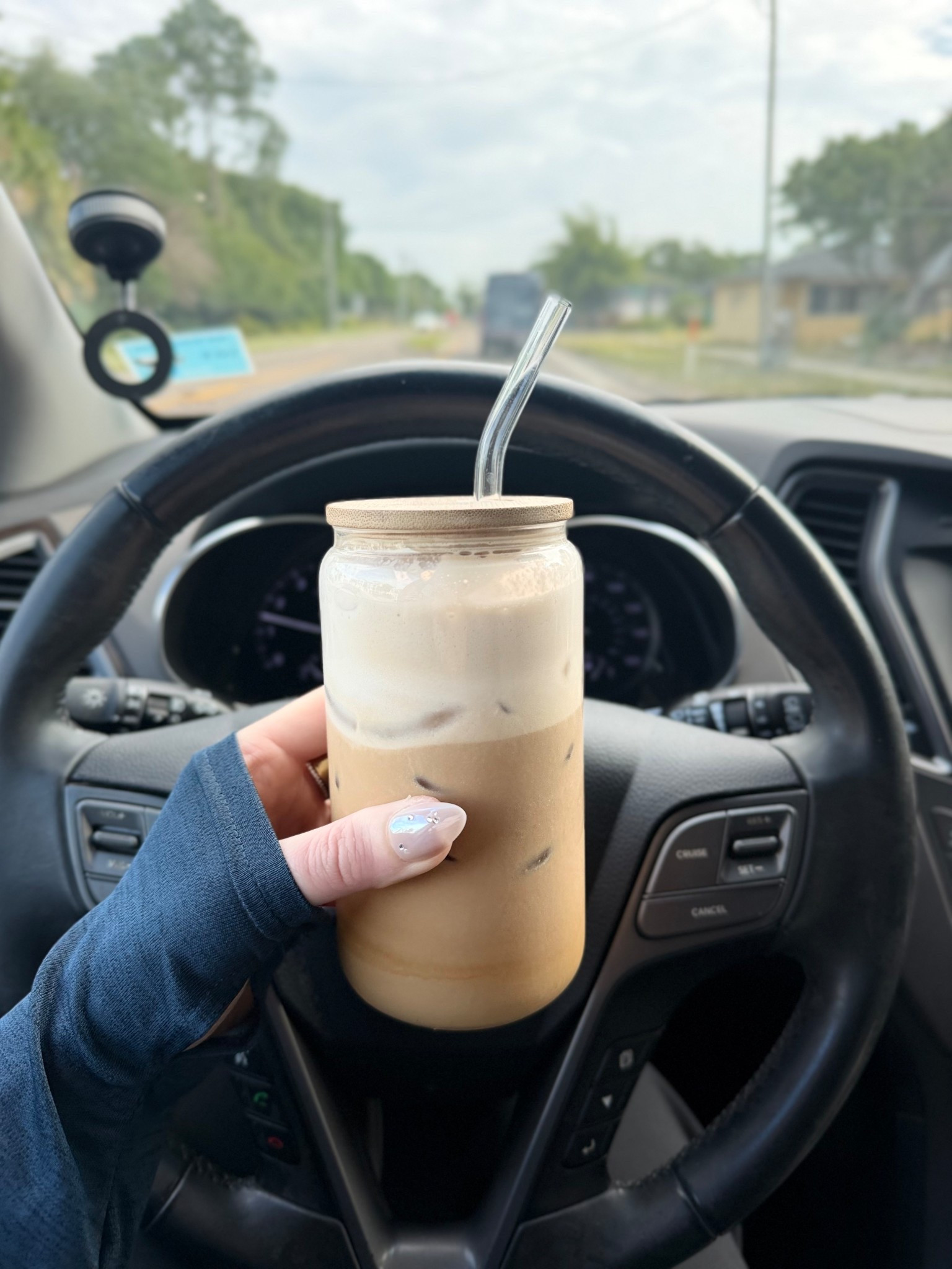 Homemade Cookie Dough latte to-go ☕️🍪😋

#LTKmorningroutine #LTKHome