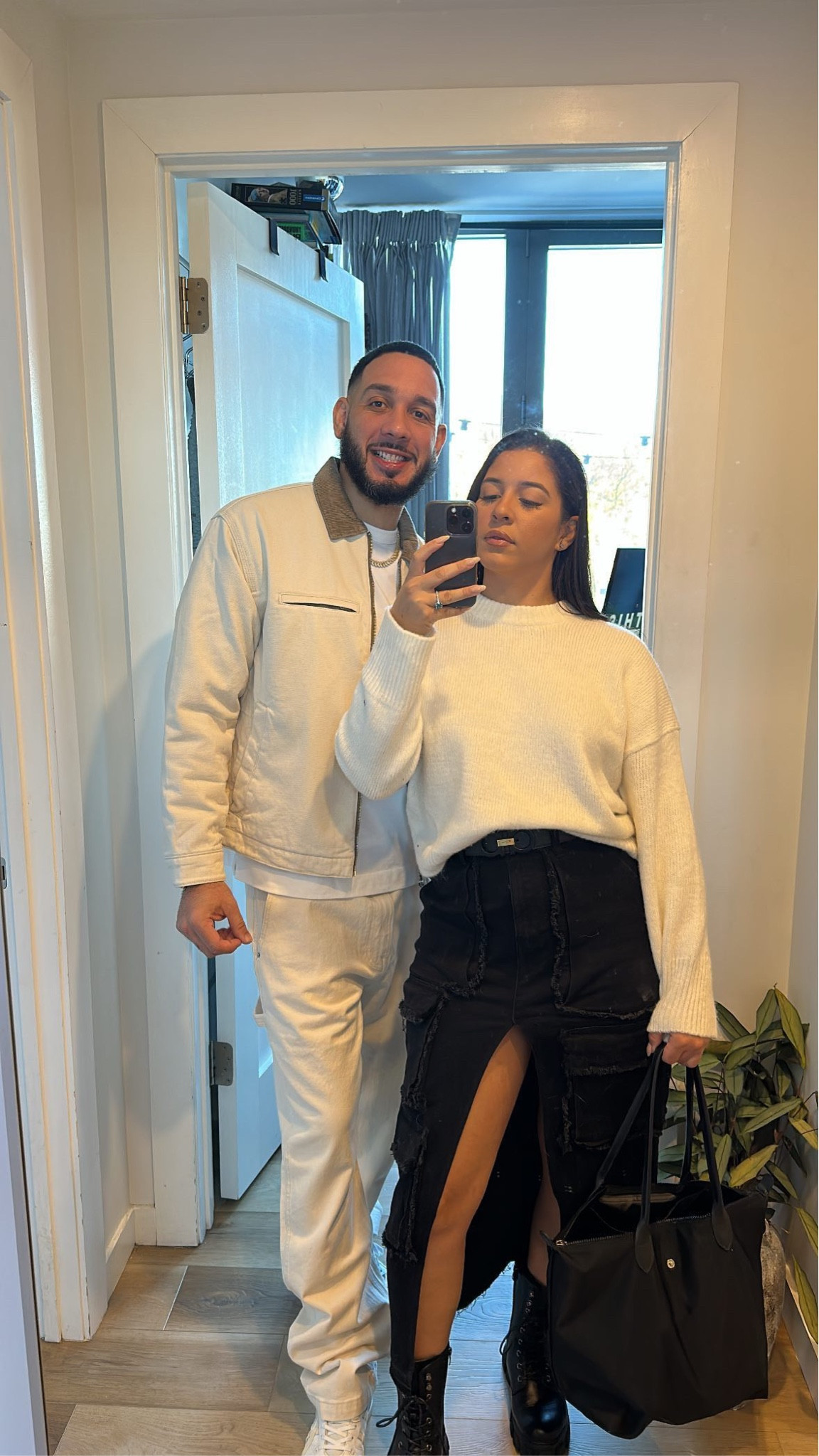 Running Errands with the fiancé!  

#LTKGiftGuide #LTKSeasonal #LTKHoliday