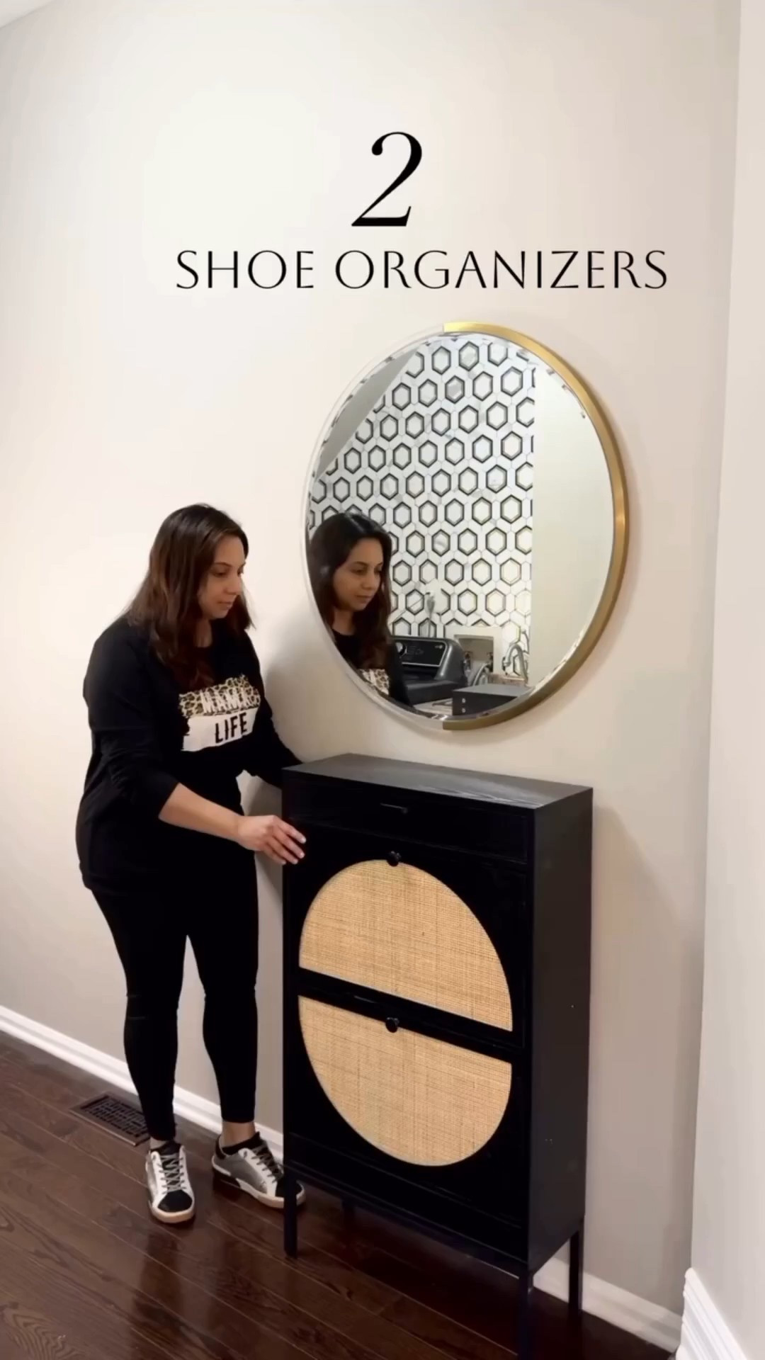 
2 shoe organizers - which one would you get? @amazonhome @amazon #founditonAmazon

Amazon Home Finds 
Amazon favorites 
Organized home 
organization ideas 
Found it on Amazon#LTKCyberWeek



#liketkit #LTKHome #LTKSaleAlert
@shop.ltk
https://liketk.it/5zQQX