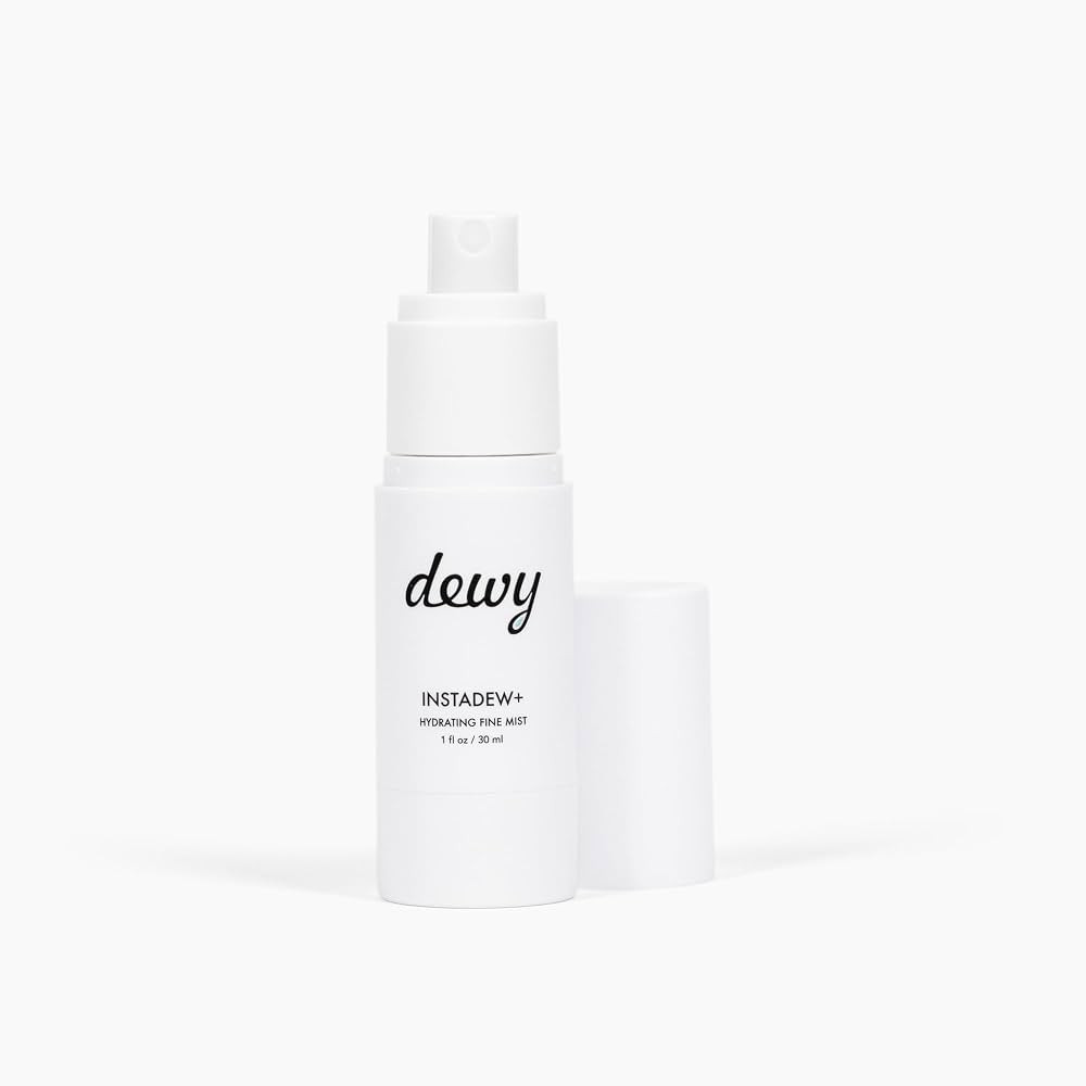INSTADEW+ Hydrating Fine Mist, INSTANTLY GLOW with Vitamin C + Niacinamide + Aloe Vera + Pomogran... | Amazon (US)