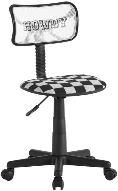 Urban Lifestyle Swivel Desk Chair, Howdy, Stylish and Compact Office Chair with Mesh Back, Swivel... | Amazon (US)