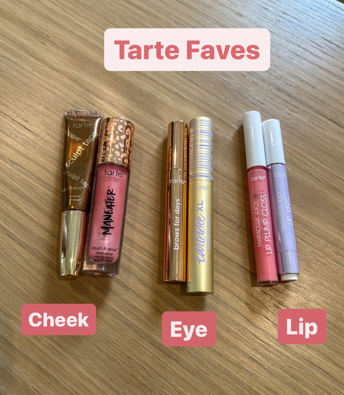 TarteLTK30 for 30% off Tarte! 

#LTKSpringSale #LTKbeauty