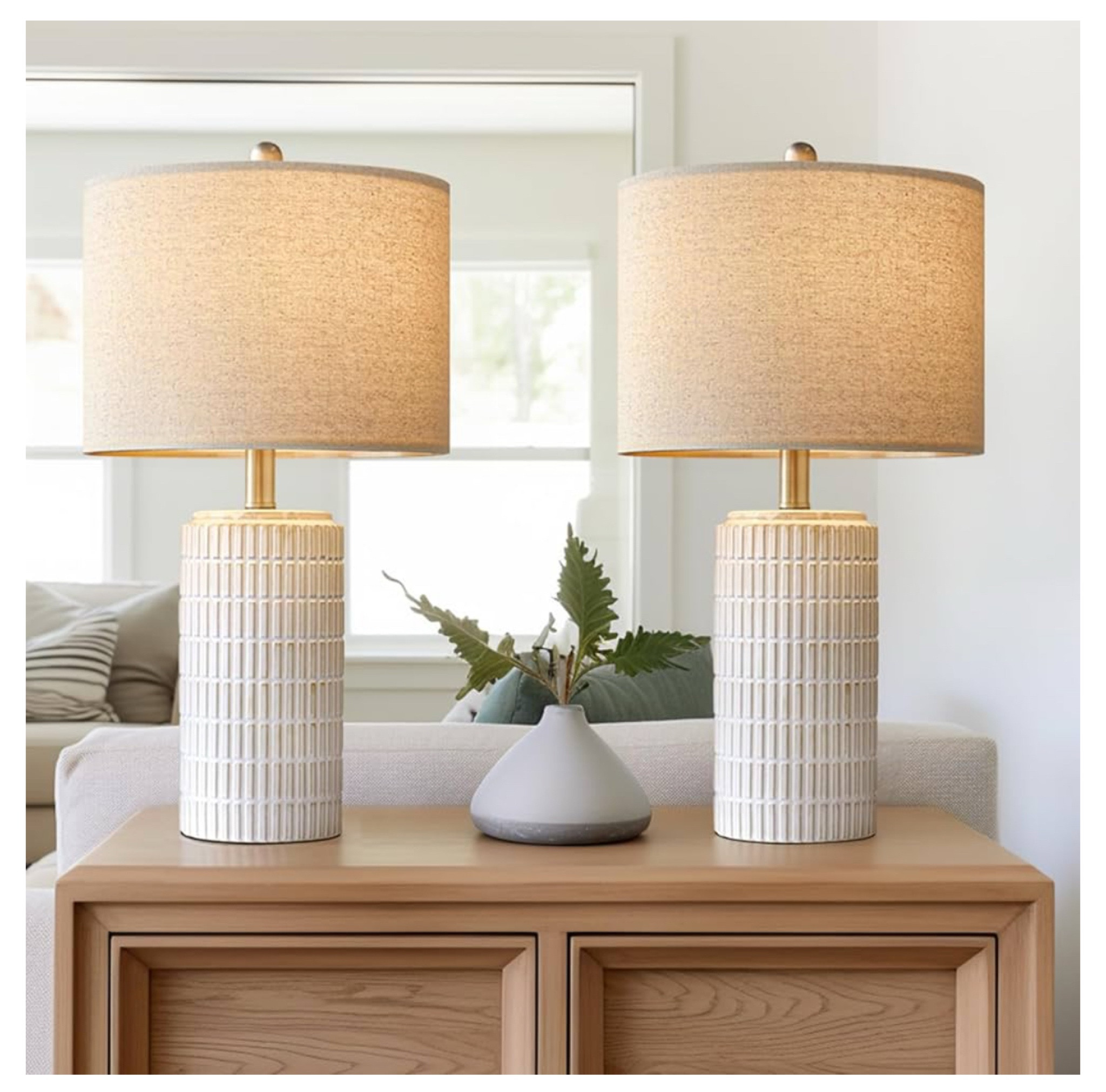 Table side lamps 💡🤎

#LTKFamily #LTKFindsUnder100 #LTKHome