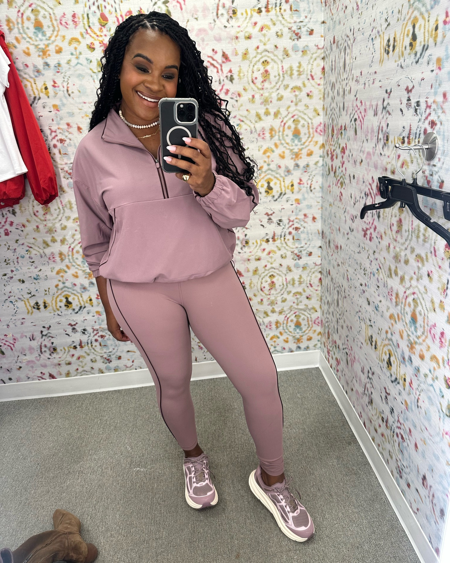 Athletic wear I buy every year from the Nsale👏🏾

#LTKActive #LTKMidsize #LTKSaleAlert