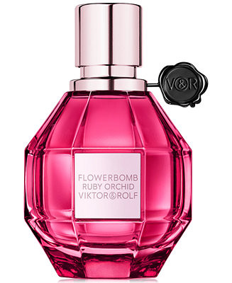 Viktor & Rolf Flowerbomb Ruby Orchid Eau de Parfum Collection - Macy's | Macy's
