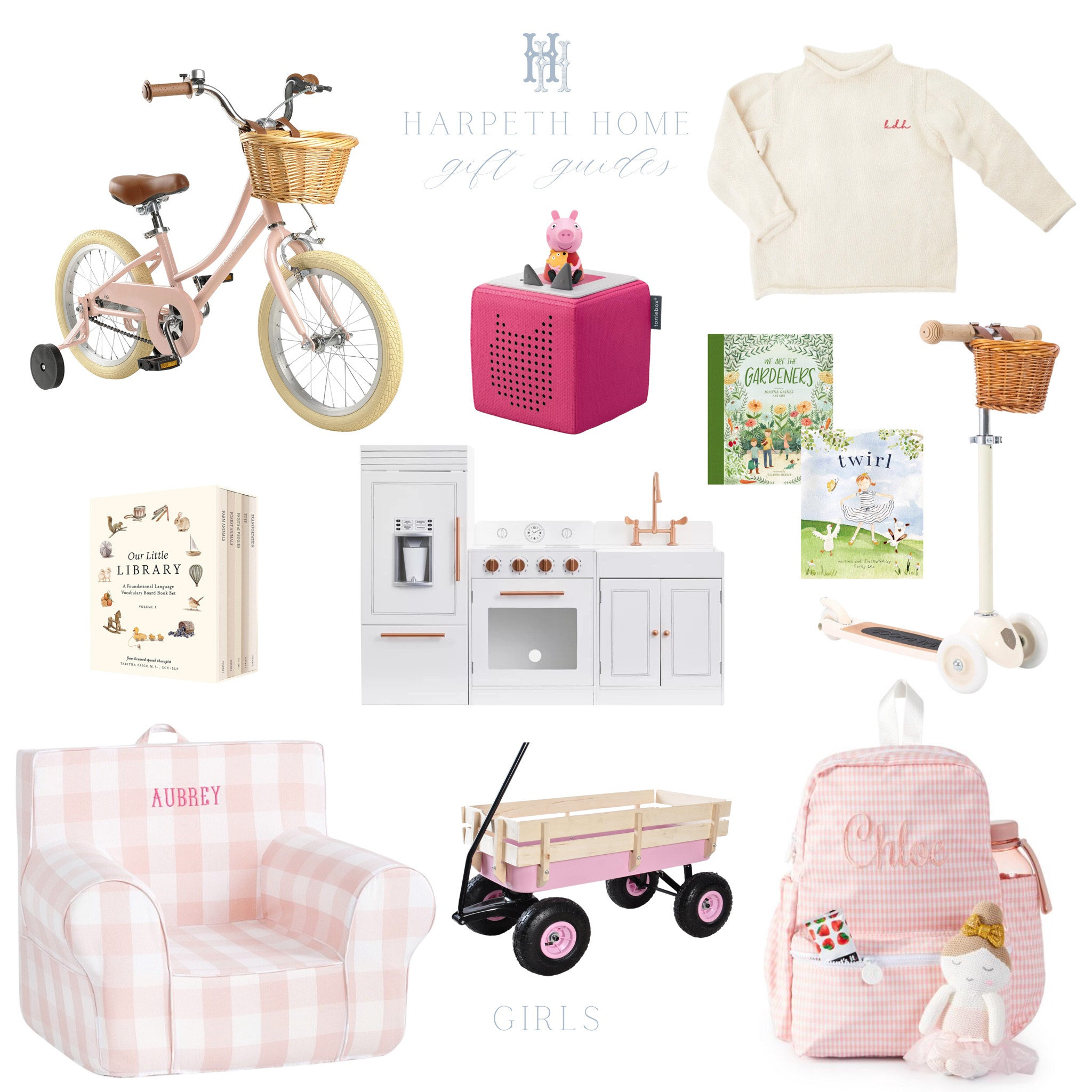 Girls gift guide💕

#LTKHoliday #LTKkids #LTKGiftGuide