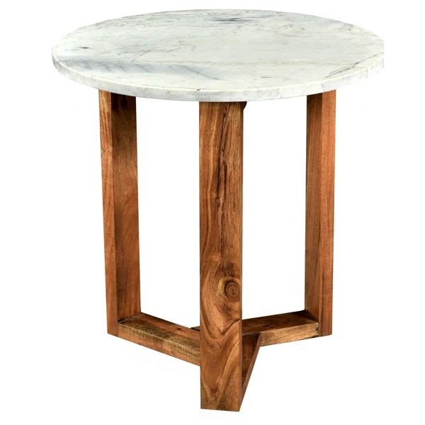 Paul Solid Wood End Table | Wayfair North America