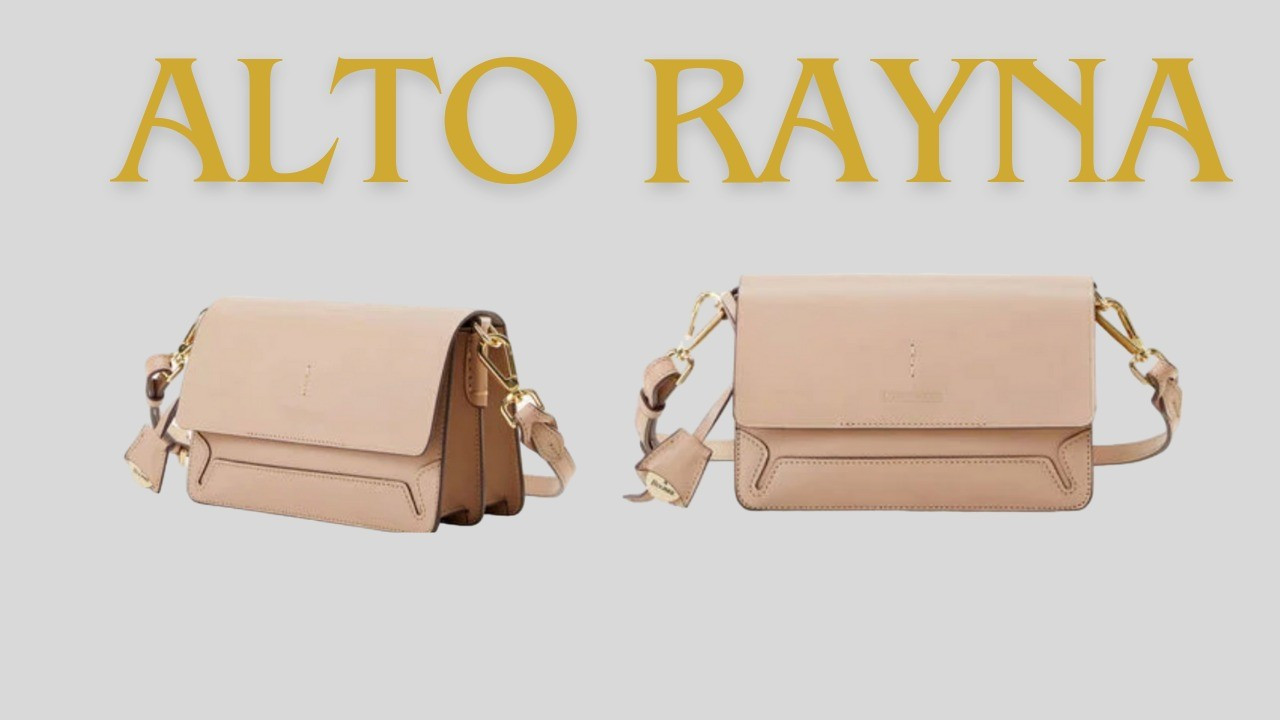 New Alto Rayna bag is giving all of the luxury vibes!  New from Dooney and Bourke and on sale now for 30% off with code 30Off!

#LTKitbag #LTKstyletip #LTKsalealert