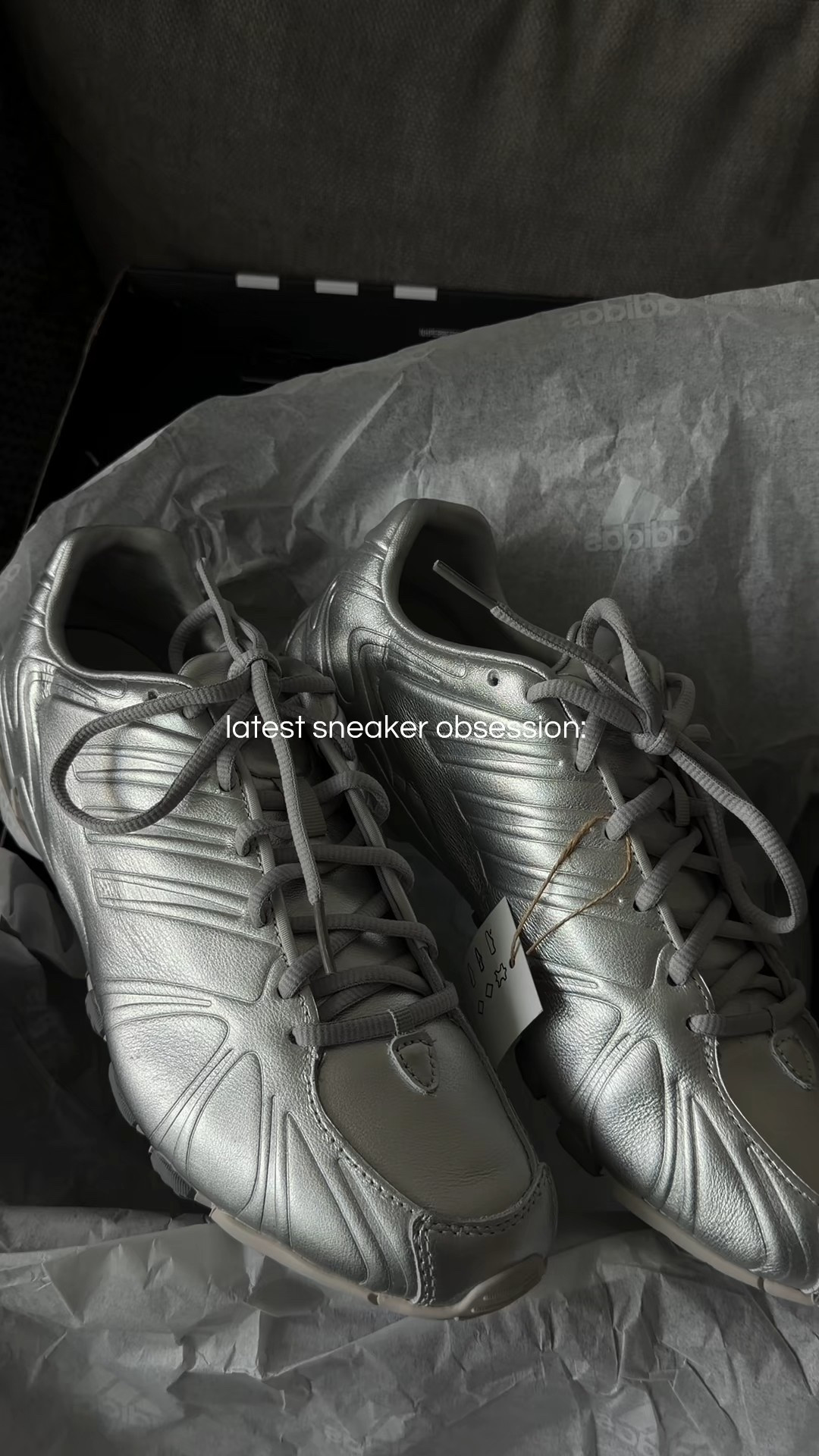 my new favorite everyday sneaker from @adidas 🫶🏼📦

#LTKdayinmylife #LTKSaleAlert #LTKgrwm