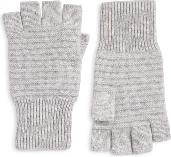 Nordstrom Cashmere Fingerless Gloves | Nordstrom | Nordstrom