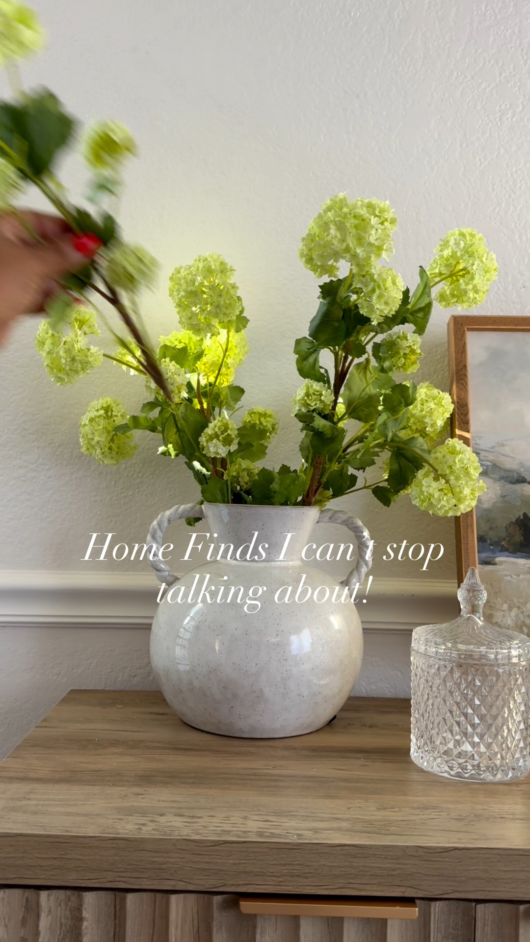 Home favs! Pattern pillow, ceramic bowl, hurricane, Flameless candles, faux peonies and tulips, woven basket, teakwood utensils

#LTKHome #LTKdayinmylife #LTKSeasonal