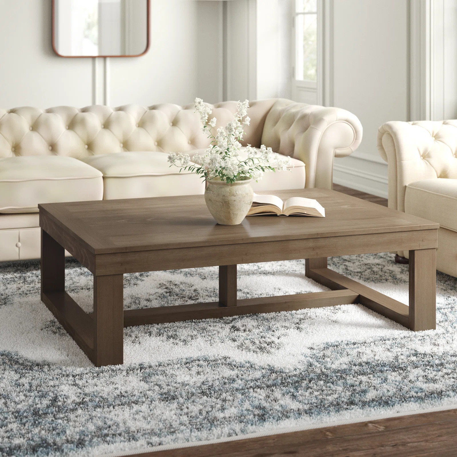 Lark Manor Esmont Single Coffee Table & Reviews | Wayfair | Wayfair North America