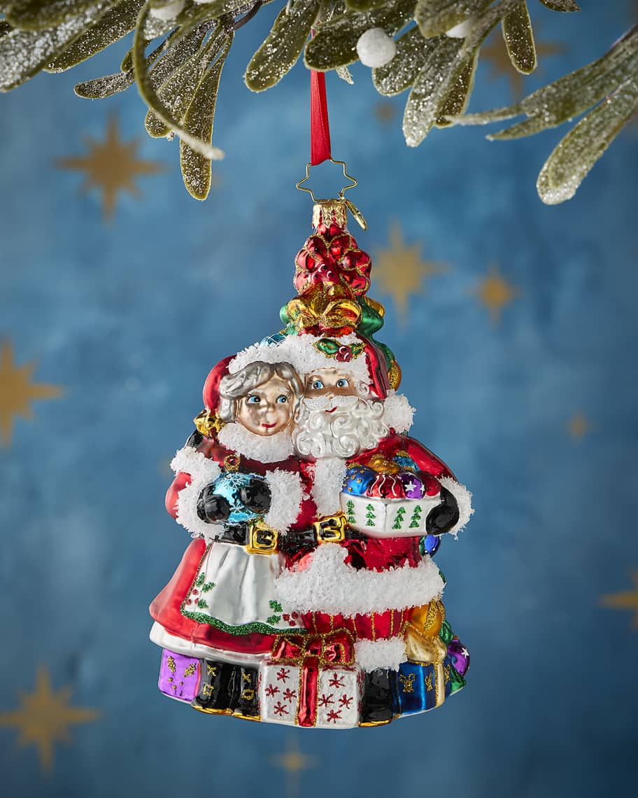 Christopher Radko Holiday Harmony Christmas Ornament | Neiman Marcus