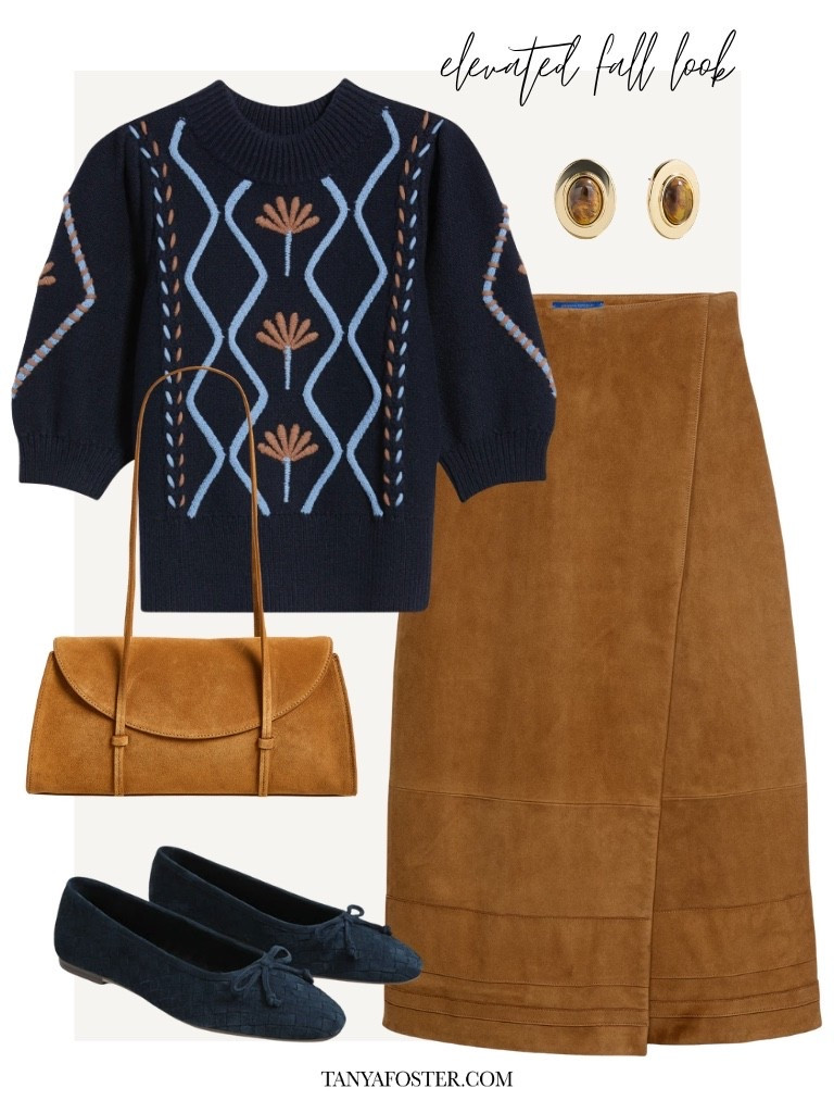Chic look for fall!

#LTKootd #LTKSeasonal