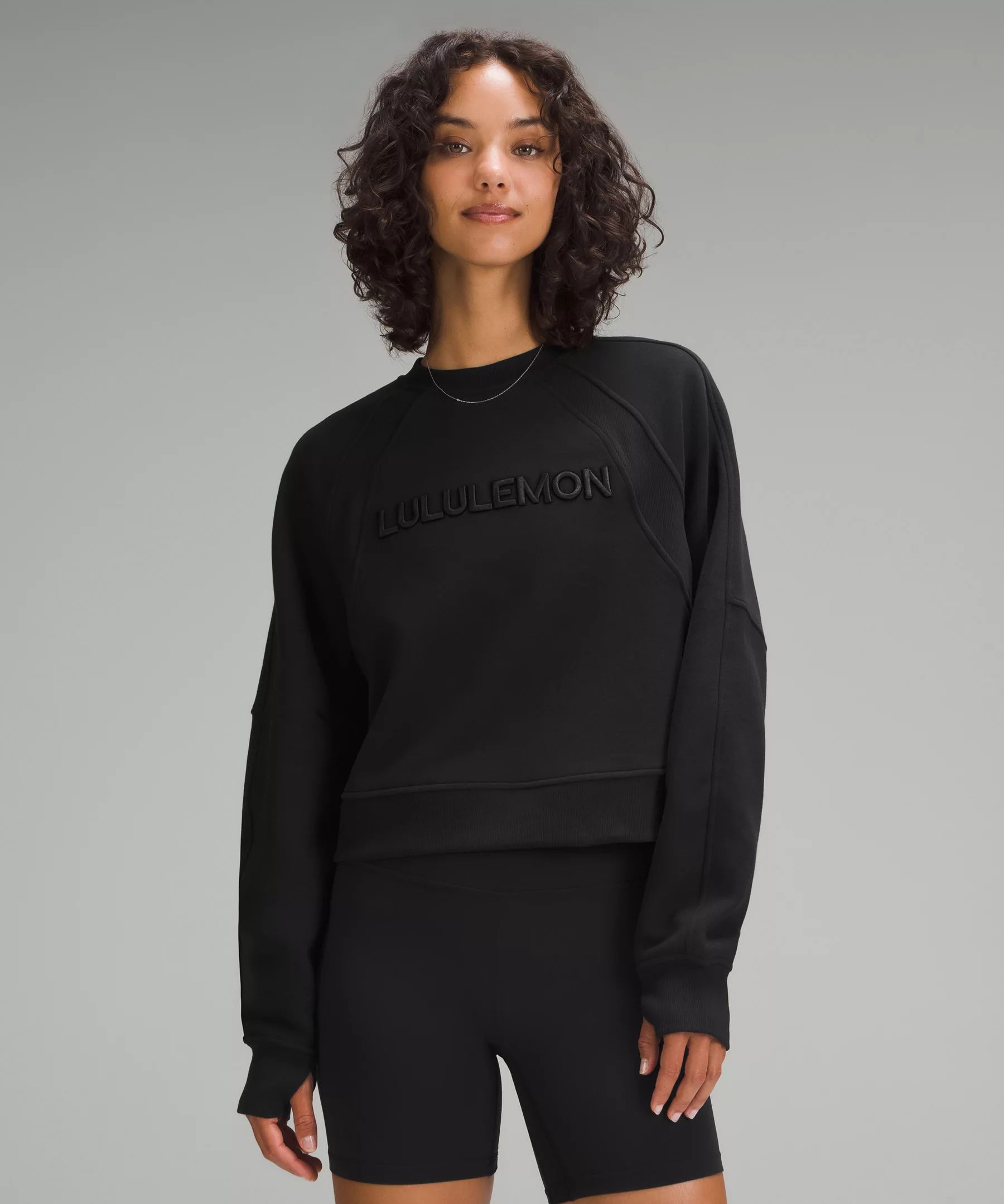 Scuba Oversized Pullover | Women's Hoodies & Sweatshirts | lululemon | Lululemon (US)