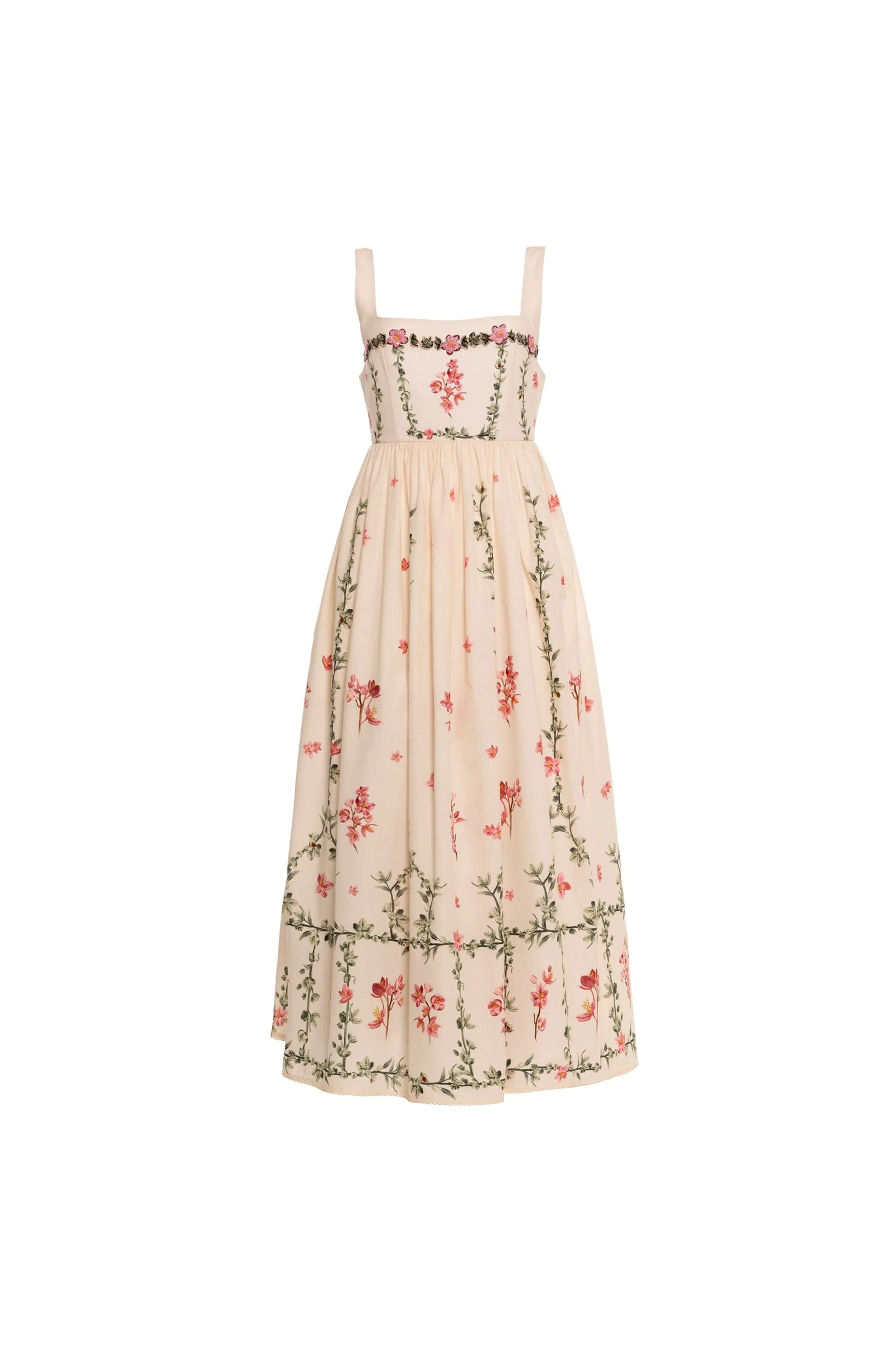 Barbara Cauca Midi Dress (Women) | Nordstrom | Nordstrom