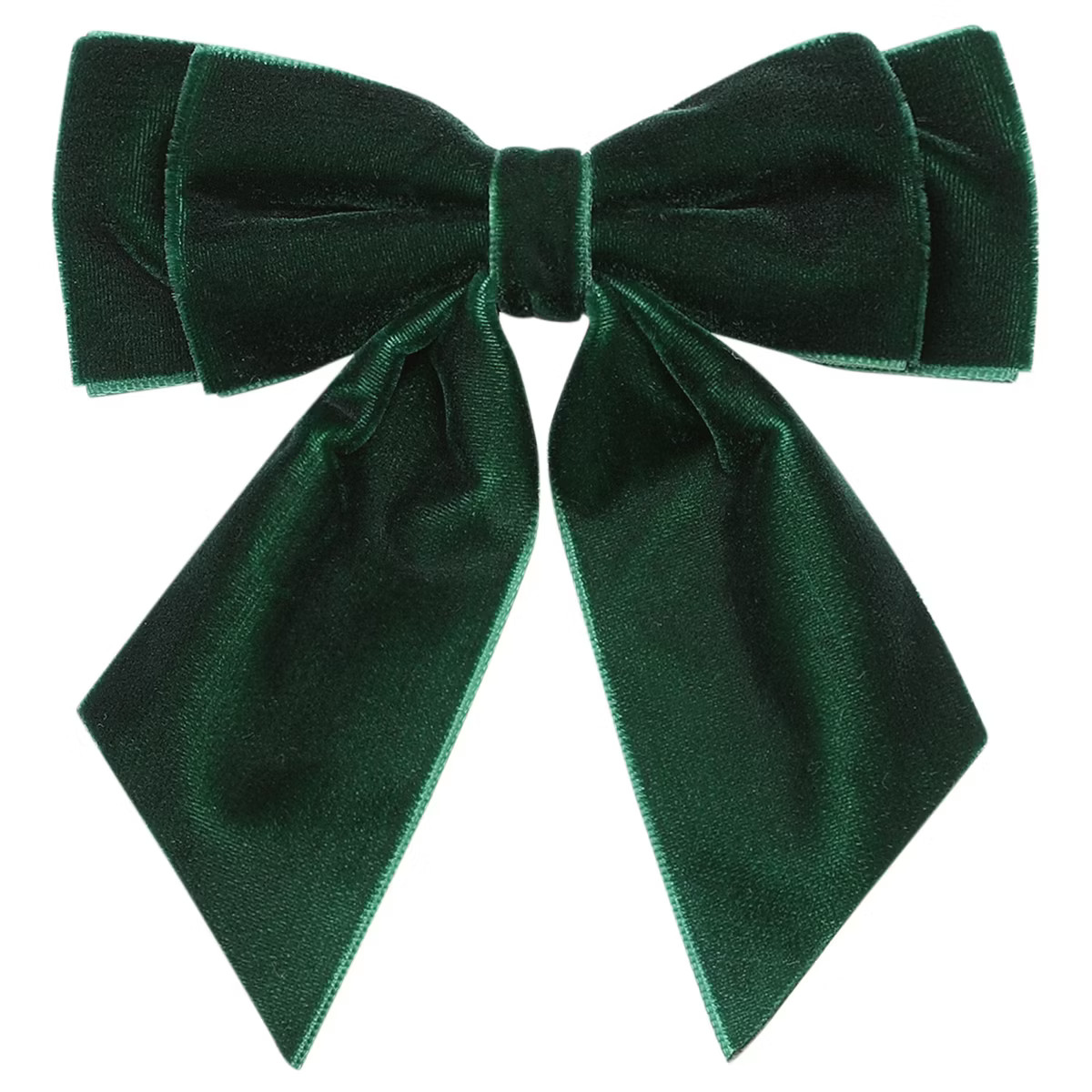 INSPIRE CHIC Women's Velvet Brooch Vintage Bow Pre-Tied Pin Bow Tie One Size | Target