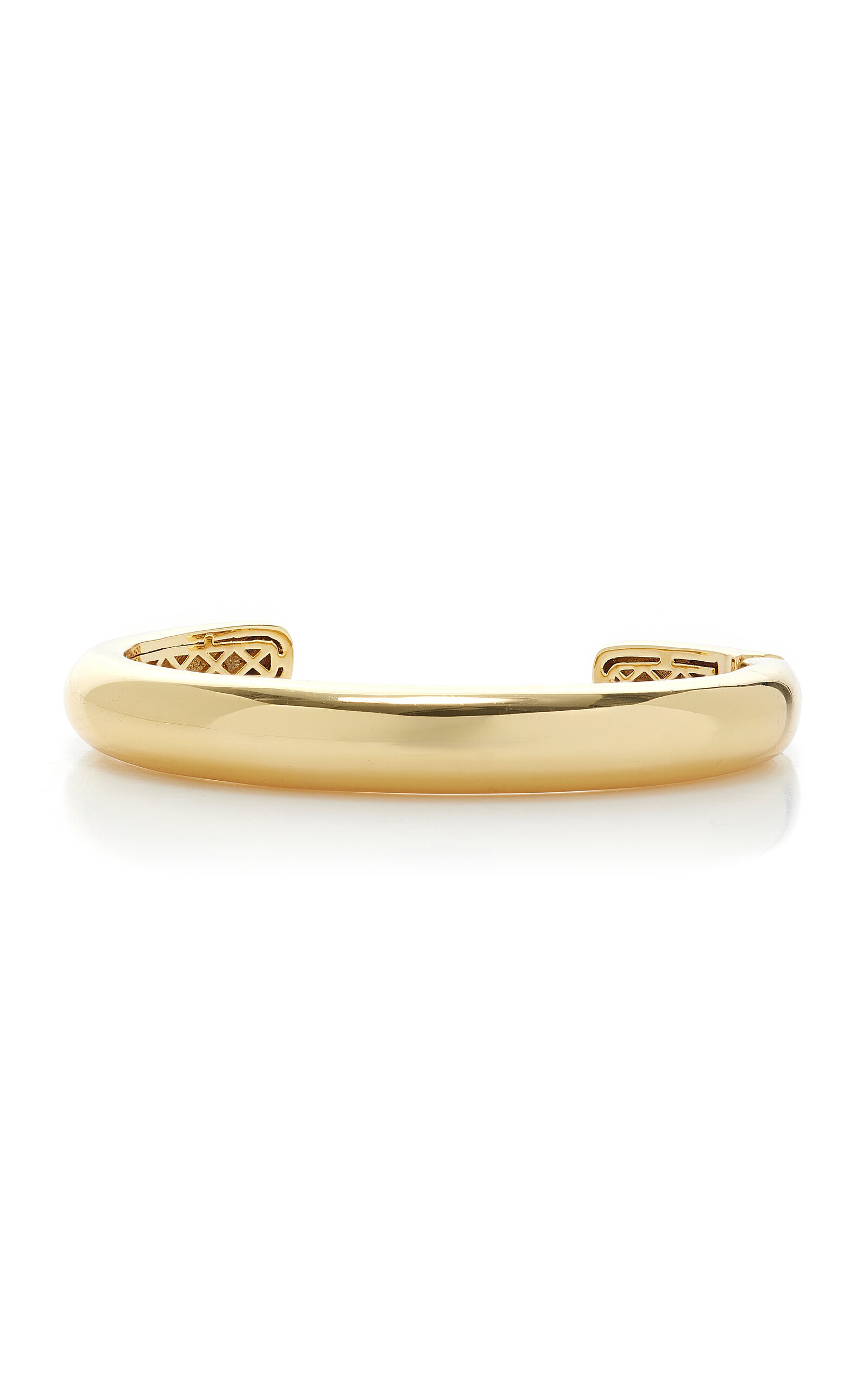 Exclusive 24K Gold-Plated Cuff | Moda Operandi (Global)