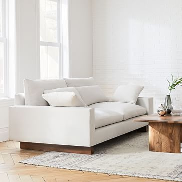 Harmony Sofa (76"–104") | West Elm (US)