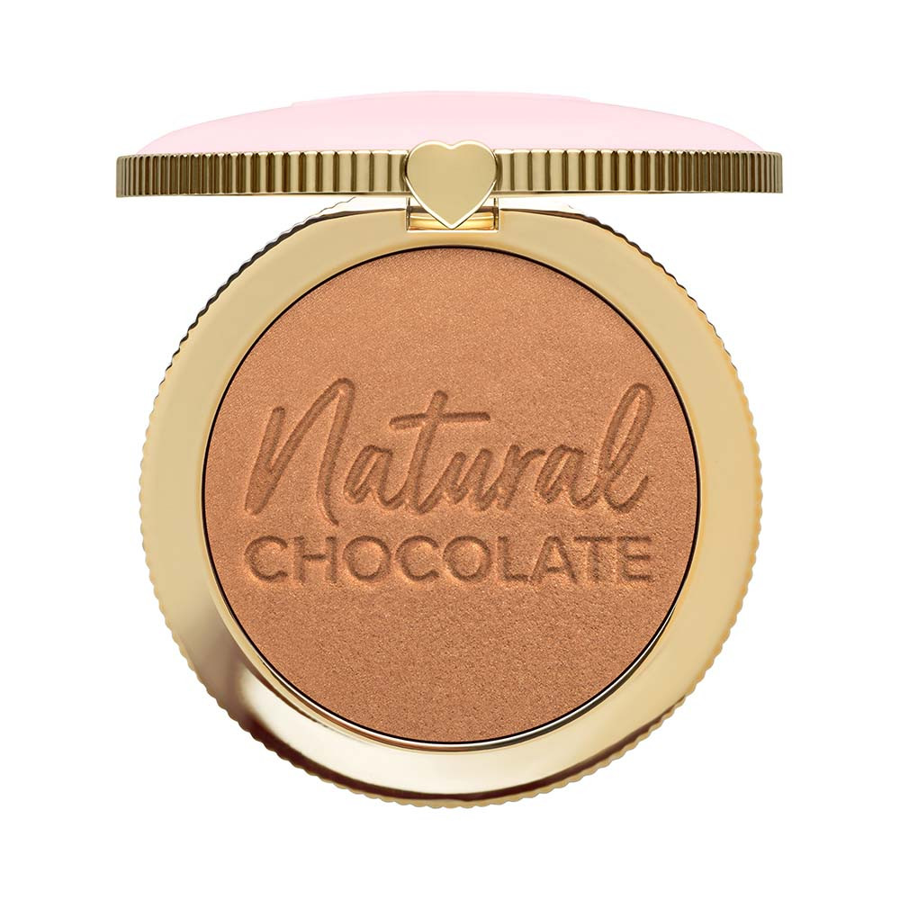 Natural Chocolate Bronzer | TooFaced Brazil E-commerce Site | Too Faced (BR)