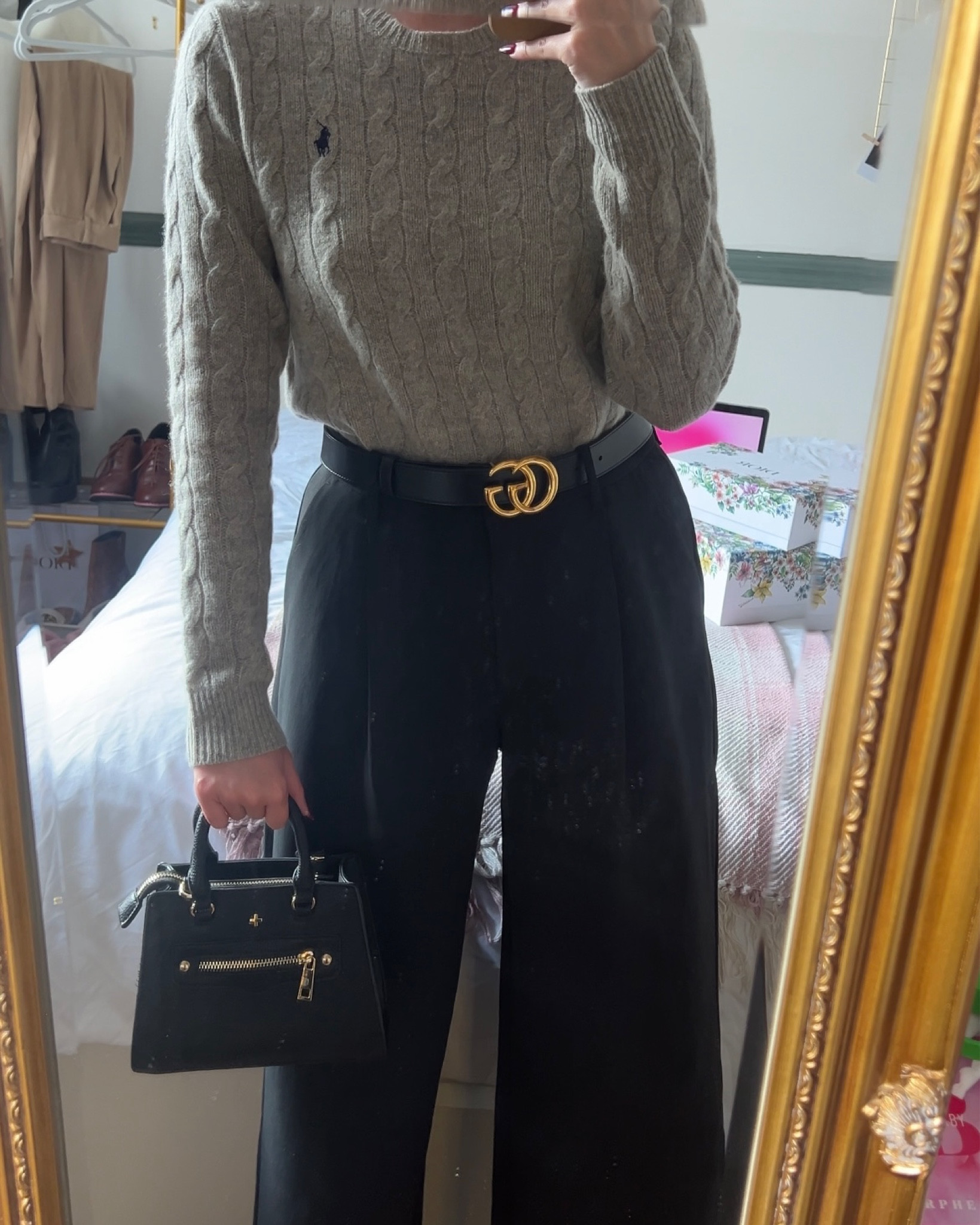 fall outfit inspo with ralph lauren 🏌️ #falloutfit #falloutfitinspo #falloutfits #autumnstyle #ralphlauren #fallaesthetic 

#LTKeurope #LTKU #LTKSeasonal