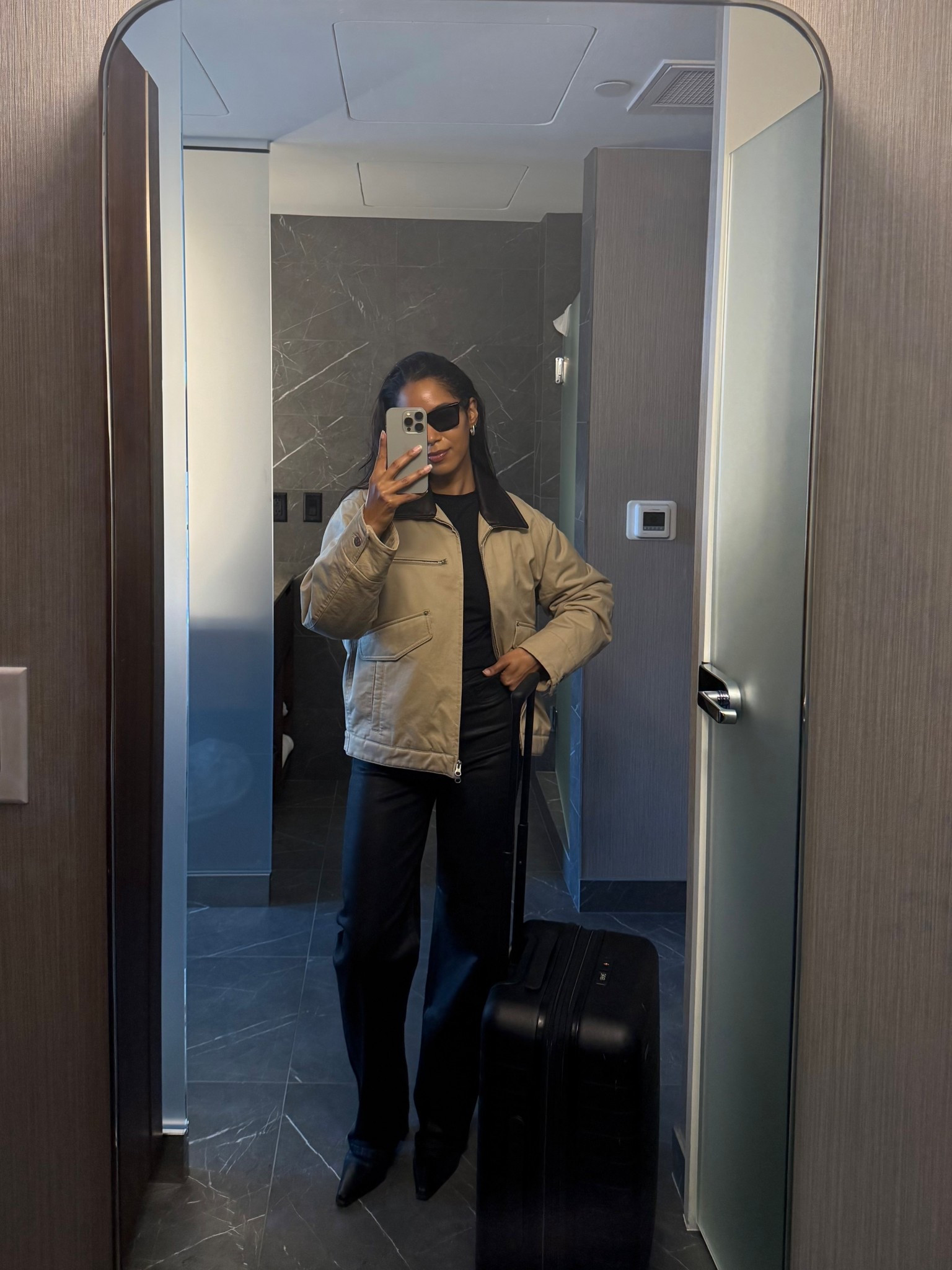Today’s travel fit 