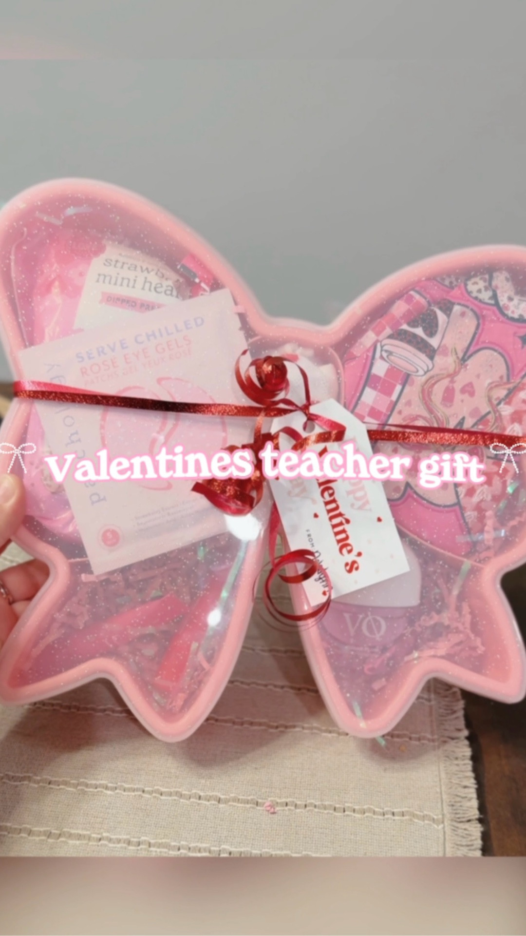 Valentines Teacher Gift💕 

#LTKSeasonal #LTKmomlife #LTKValentine