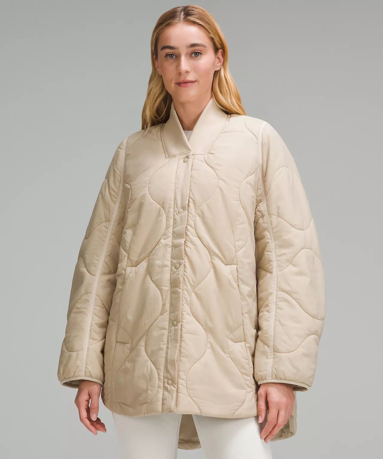 Quilted Light Insulation Jacket | Women's Coats & Jackets | lululemon | Lululemon (US)