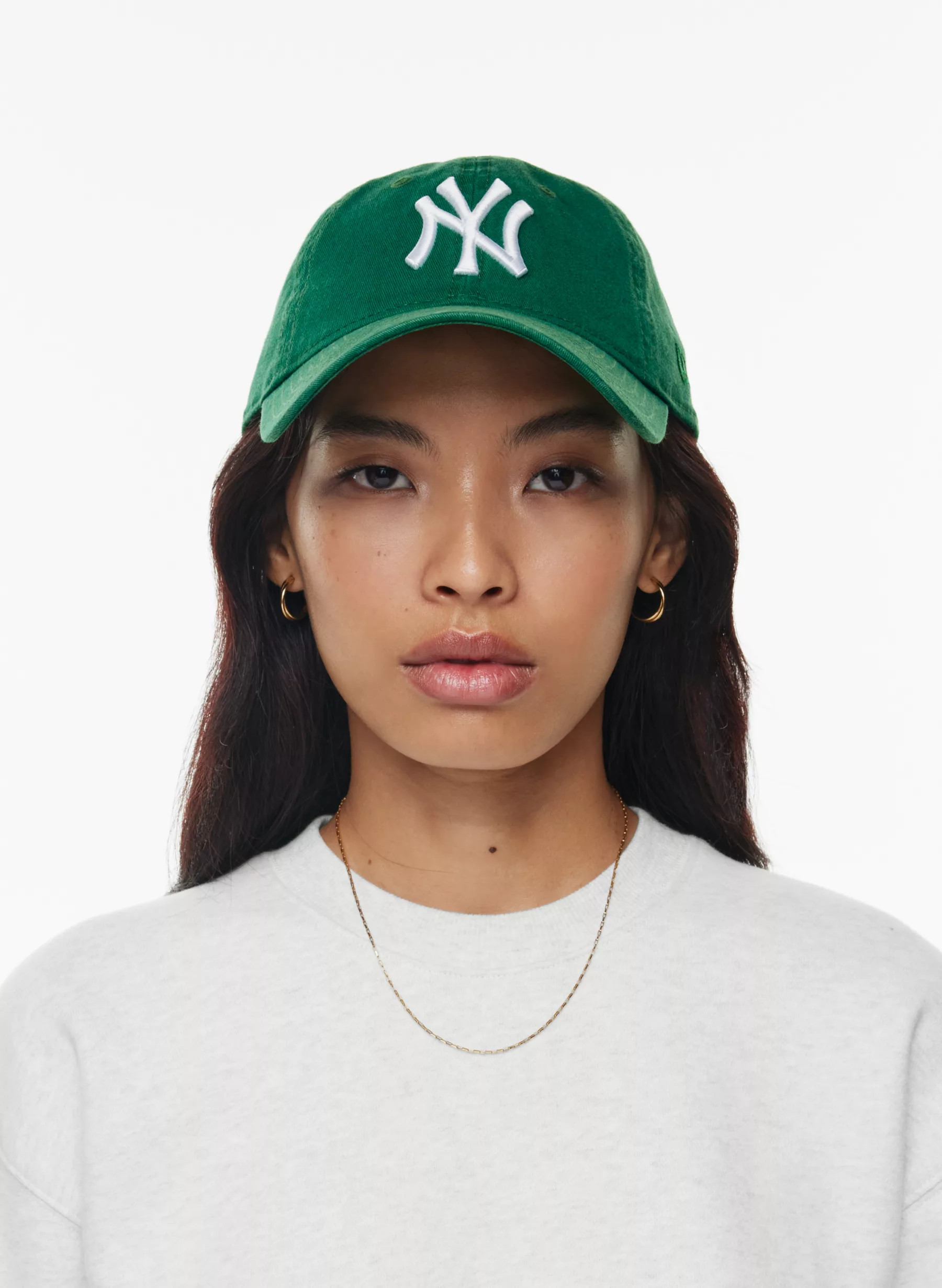 NEW YORK YANKEES BASEBALL CAP | Aritzia