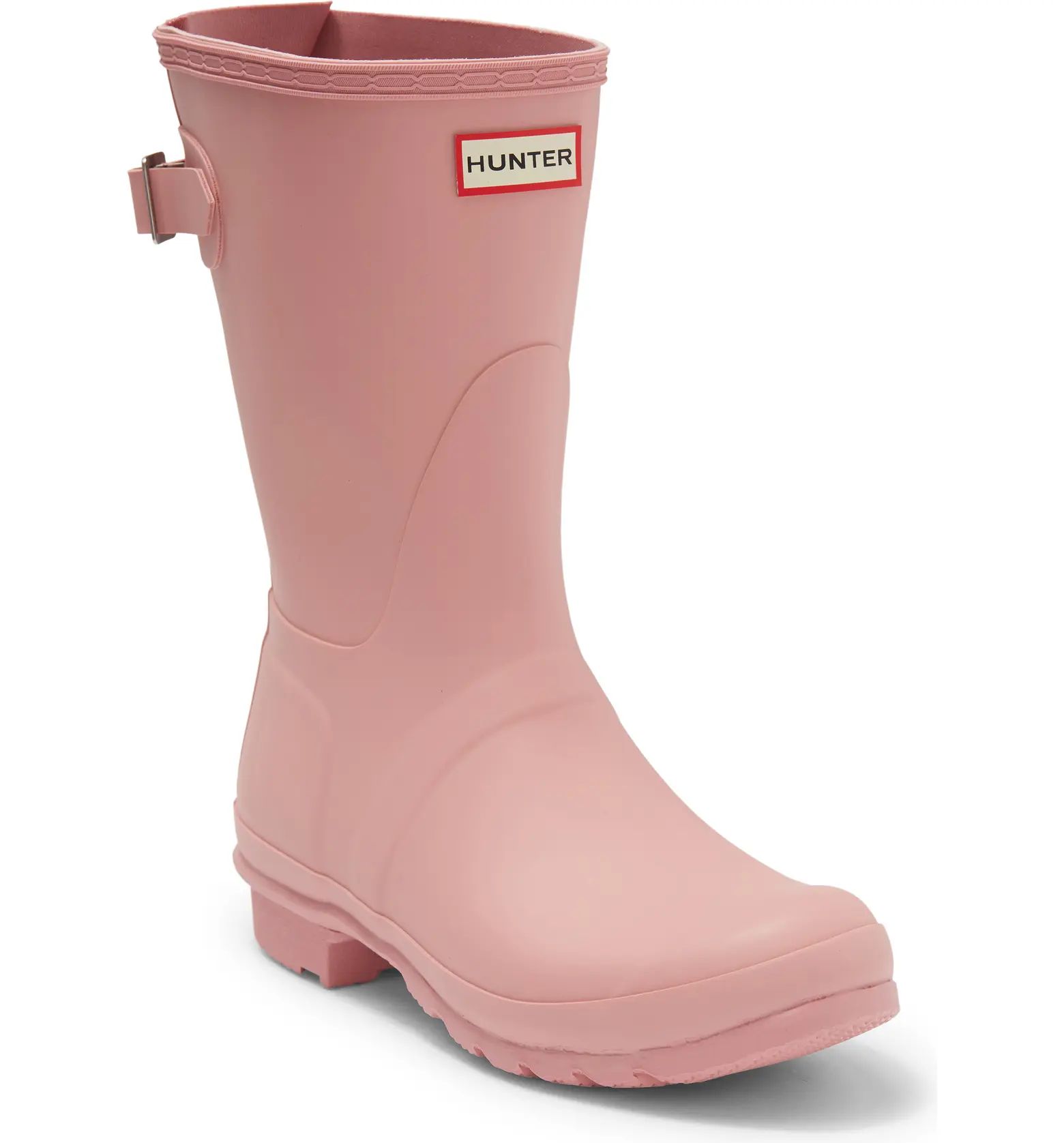 Original Short Back Adjustable Rain Boot | Nordstrom Rack