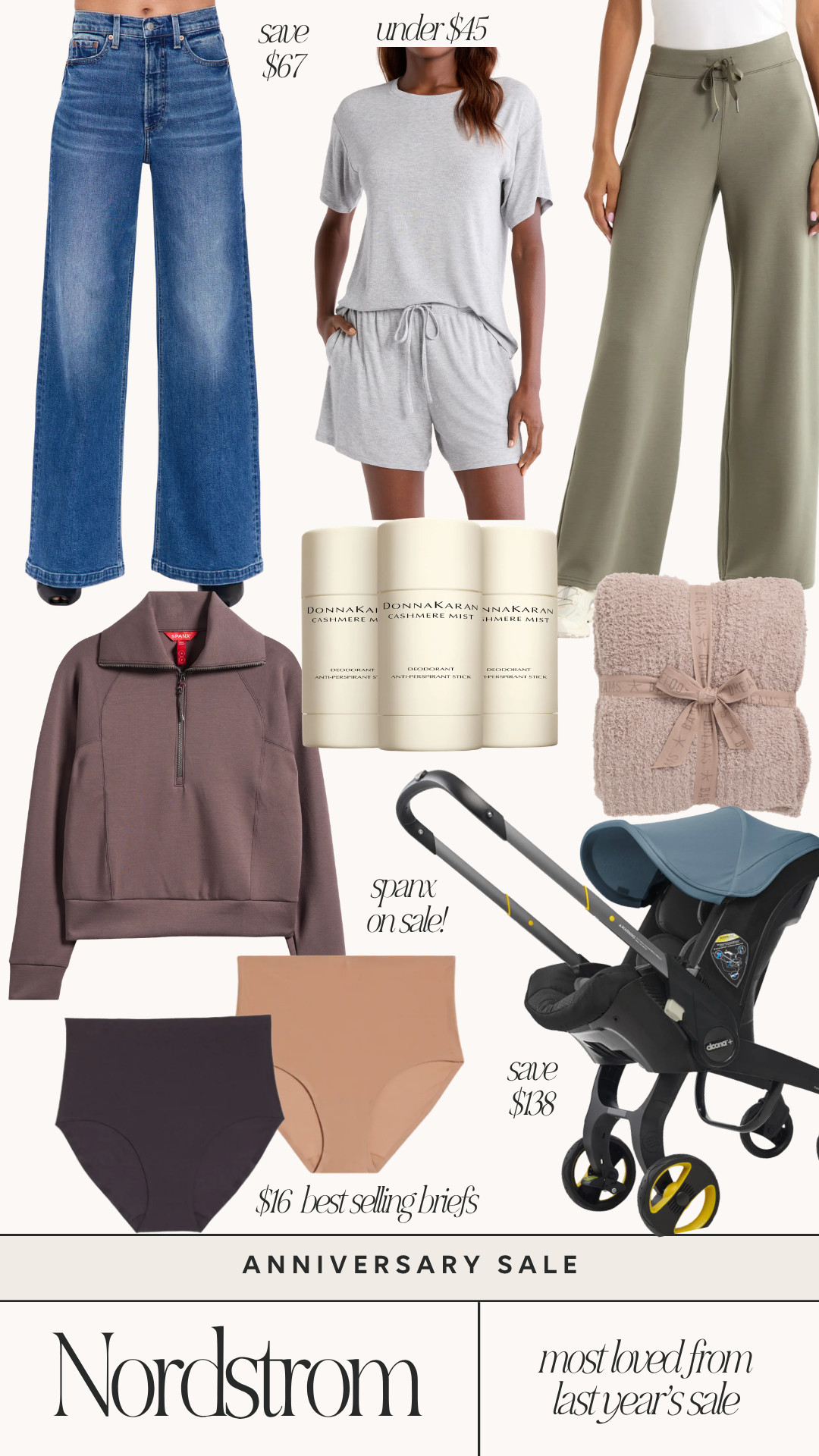 Nordstrom Anniversary sale is LIVE!!! These were my most loved items last year that are on sale again! Must-haves! 

 #LTKootd #LTKSeasonal #LTKSaleAlert
