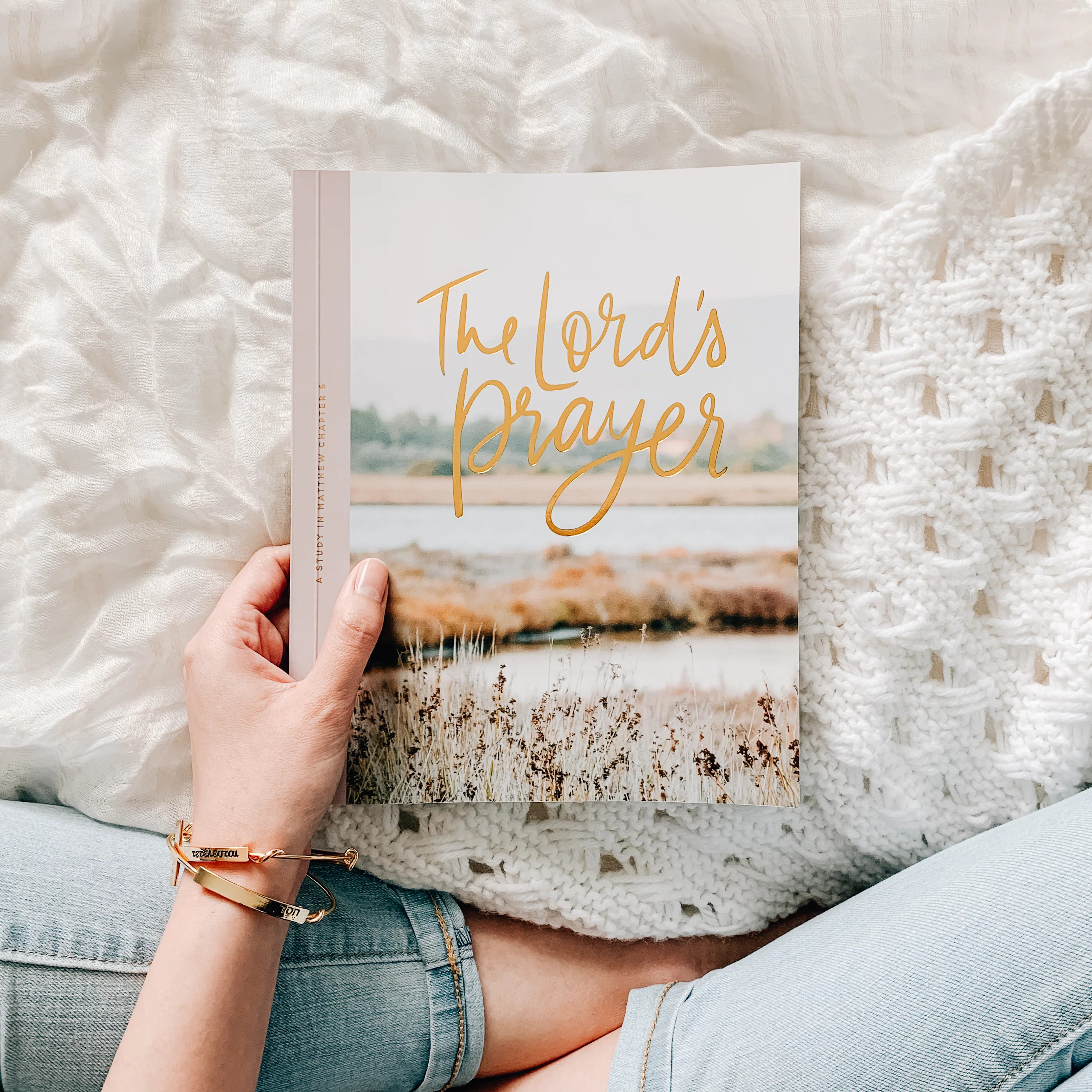 The Lord's Prayer | Study | The Daily Grace Co.