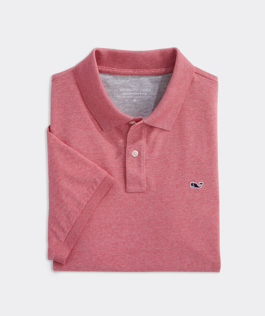 Edgartown Pique Polo | vineyard vines