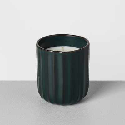 Container Candle Wild Bergamot - Hearth & Hand™ with Magnolia | Target