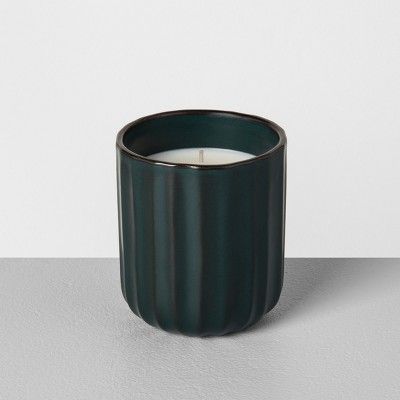 Container Candle Wild Bergamot - Hearth & Hand™ with Magnolia | Target